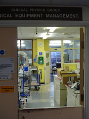 Clinical Equipment Management