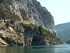 Lake Komani- Lakeside Cliffs