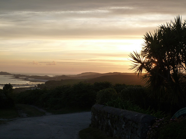 Evening, St Martin's