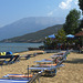 Lake Ohrid near Pogradeci #3