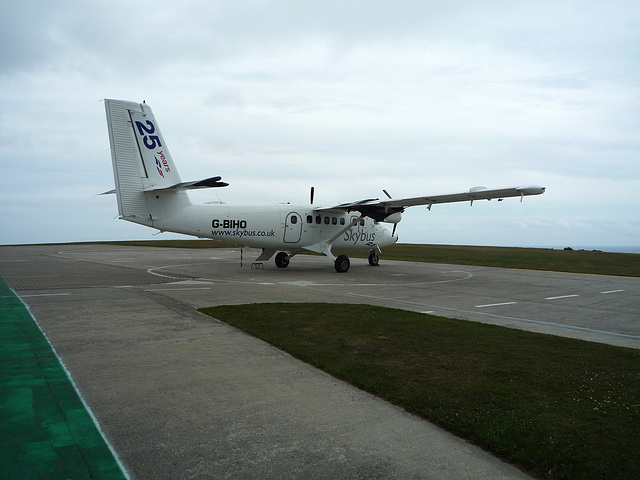 St Mary's Airport