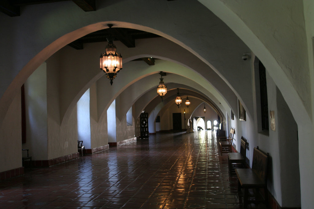 Santa Barbara County Courthouse (2080)