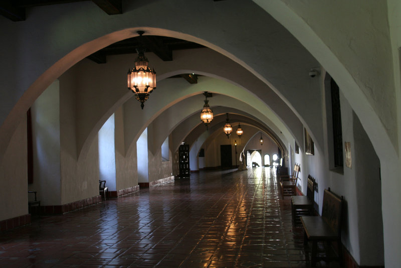 Santa Barbara County Courthouse (2080)