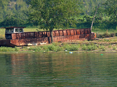 Lake Komani- Grounded