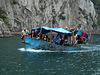 Lake Komani- Happy Tourists