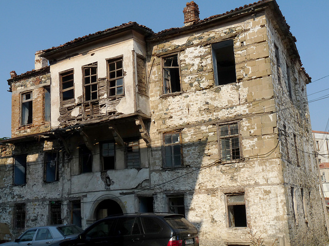 Korca- I Hope This is Under Restoration