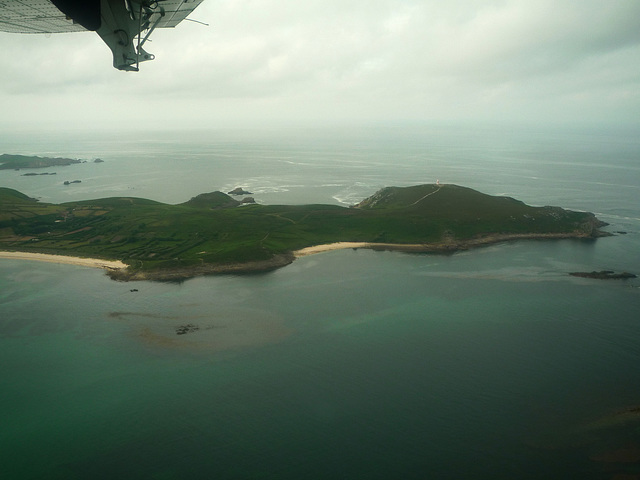 First sight of St Martin's