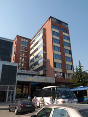 Korca- Grand Hotel