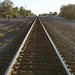 Railroad Track, Lovelock Nevada