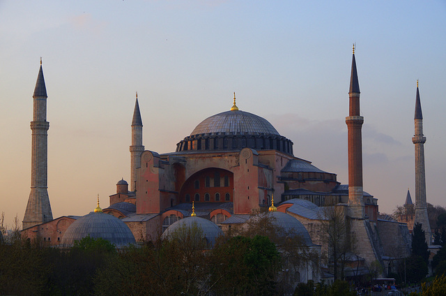 Haghia Sophia