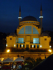 Shkodra- El Zamil Mosque