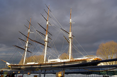 3-masted clipper