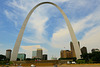 Gateway Arch, St Louis MO