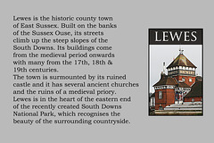 Lewes - an introduction