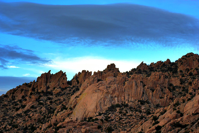 Cochise Stronghold