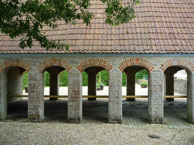 Arches, Lytes Cary