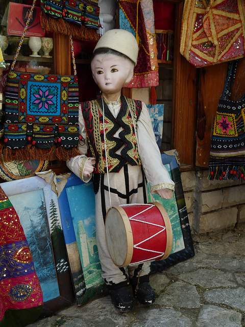 Kruja- Little Drummer Boy