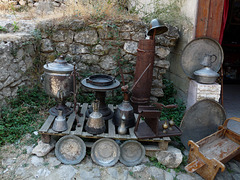 Kruja- Antiques