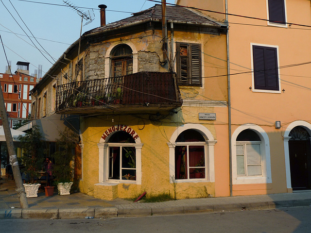 A Corner of Shkodra