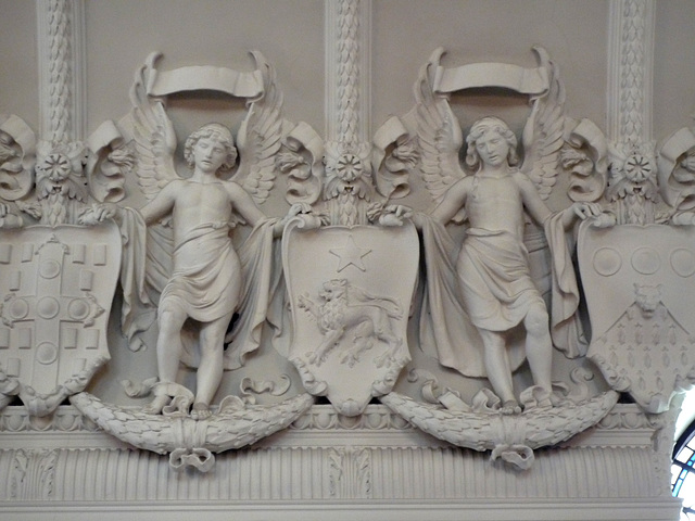 plaster angels