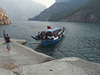 Lake Komani- Arrival of the Ferry