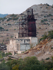 Shkodra- Disused Lime Kiln