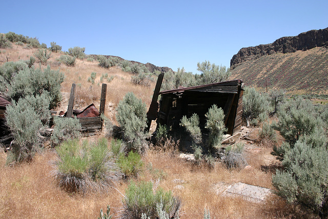 Palisade, Nevada