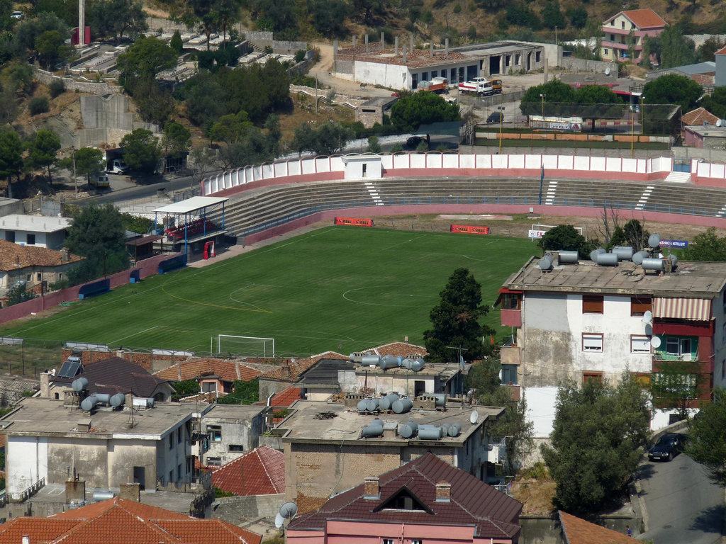 Kruja Kastrioti's Stadium