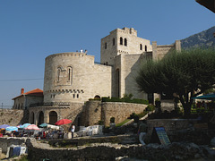 Kruja- Historical Mueum