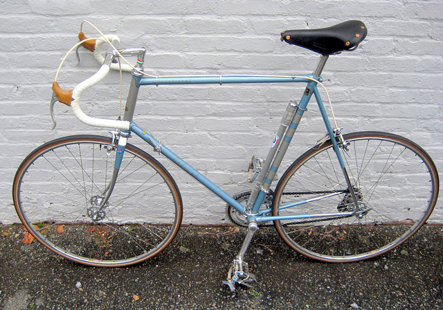 1972 Raleigh Professional Mark IV