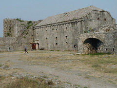 Shkodra- Rozafa Castle