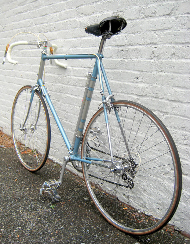 1972 Raleigh Professional Mark IV