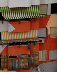 Tirana- Colourful Flats