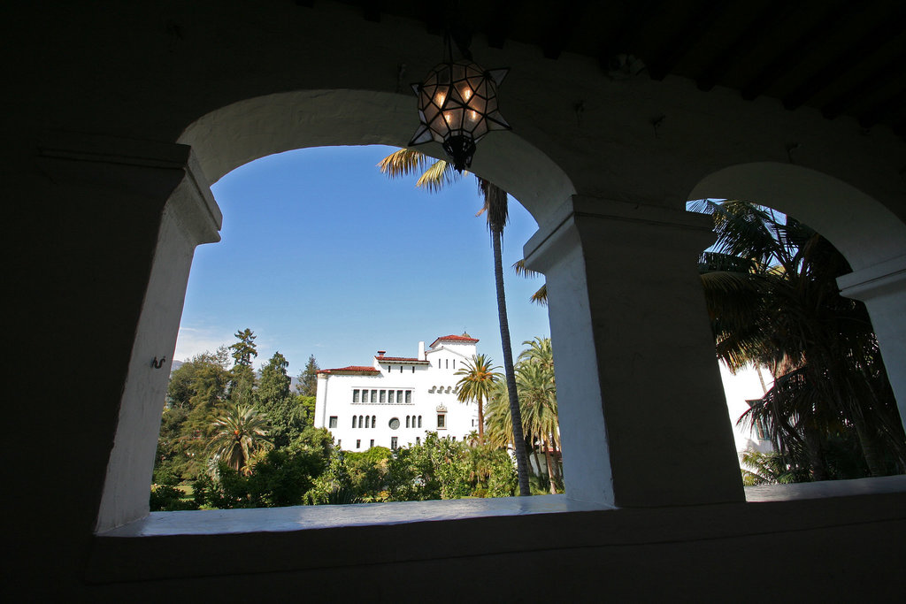 Santa Barbara County Courthouse (2090)