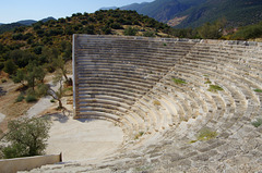 Kaş Amphitheatre