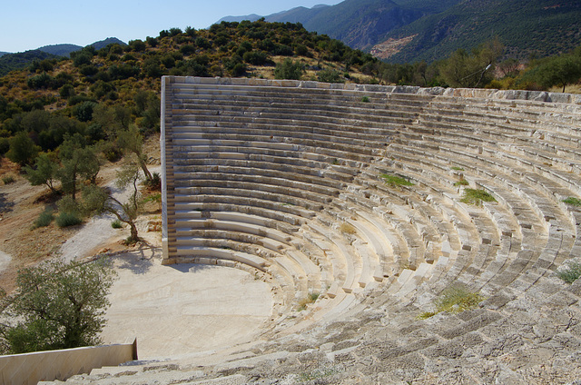 Kaş Amphitheatre