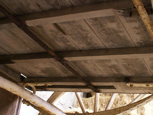 BM BV - underside planks