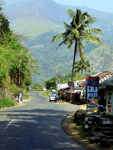 The Road from Periyar