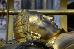 Warwick 2013 – Tomb of Richard Beauchamp, Earl of Warwick