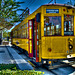 Ybor City Trolley - Tampa - HDR