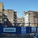 Link Block demolition, Royal London Hospital