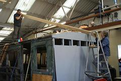 NER70 - roof plank