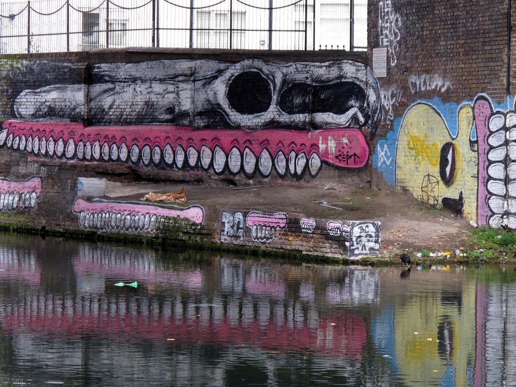 Roa & Sweet Toof