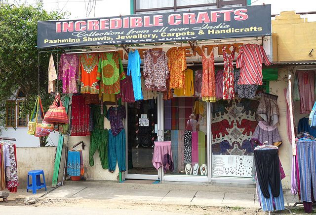 'Incredible Crafts'