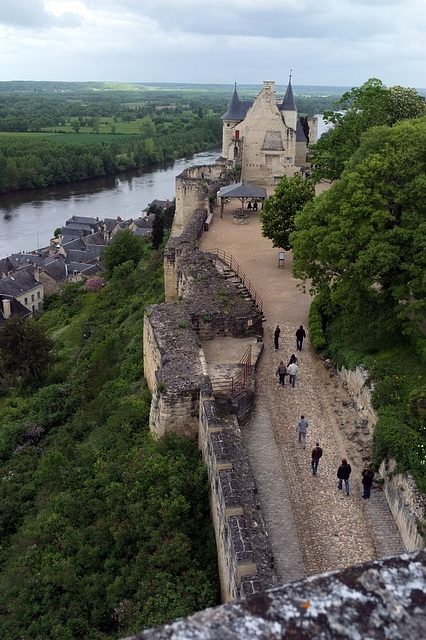 Château de Chinon