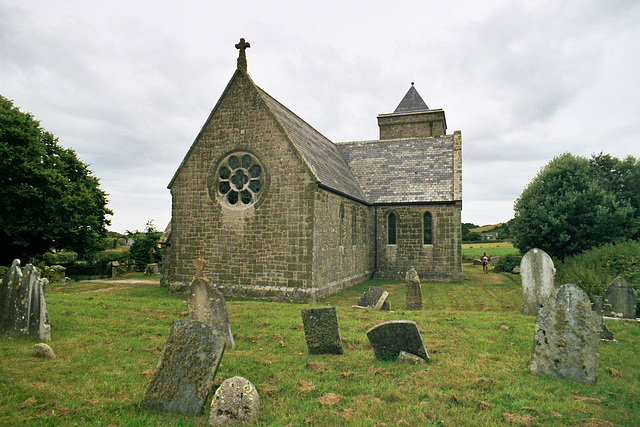 St Nicholas' Church