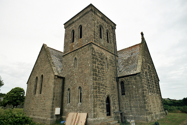 St Nicholas' Church