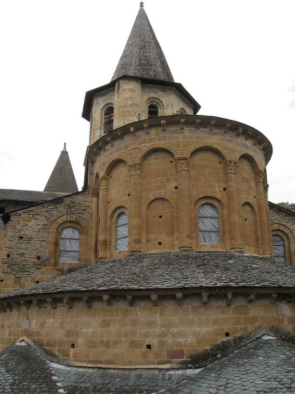 Conques - Sainte-Foy