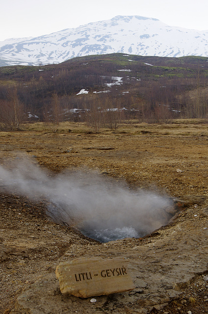 Litli Geysir