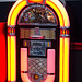 jukebox at the diner